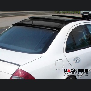 Mercedes-Benz E-Class AMG Roof Spoiler - Carbon Fiber